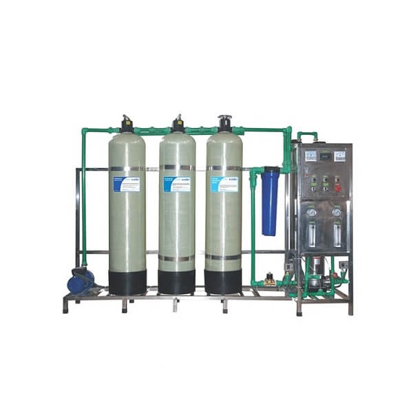 Thủ tục nhập khẩu máy lọc nước công nghiệp