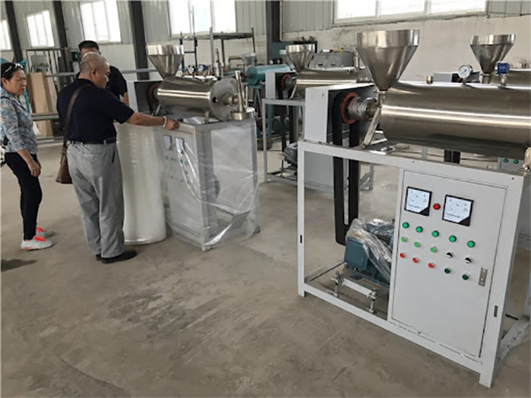 Thủ tục nhập khẩu máy sản xuất miến mì