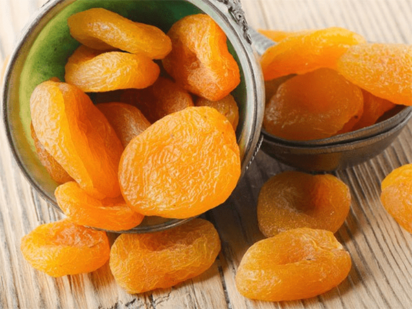 Thủ tục nhập khẩu mơ sấy dẻo