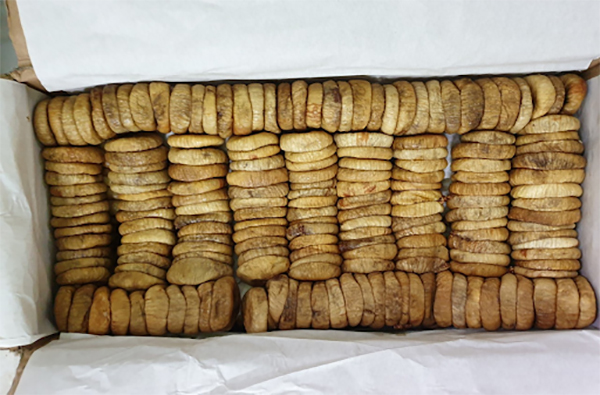 Thủ tục nhập khẩu quả vả sấy khô