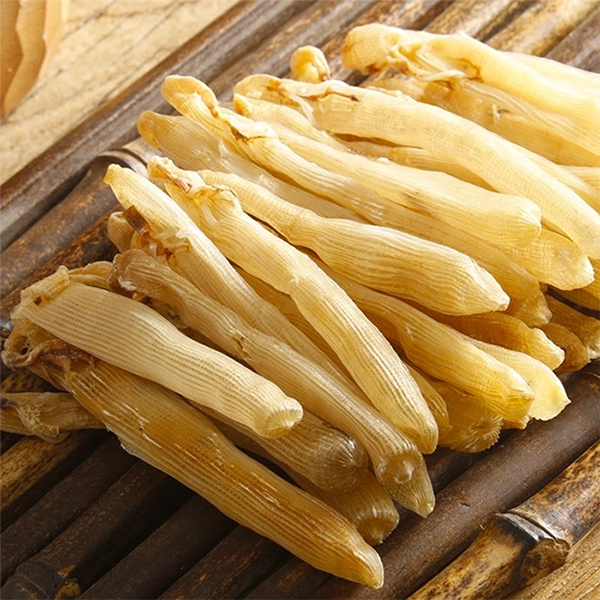 Thủ tục nhập khẩu sá sùng khô