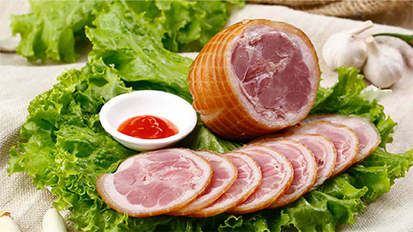 Thủ tục nhập khẩu thịt heo hun khói