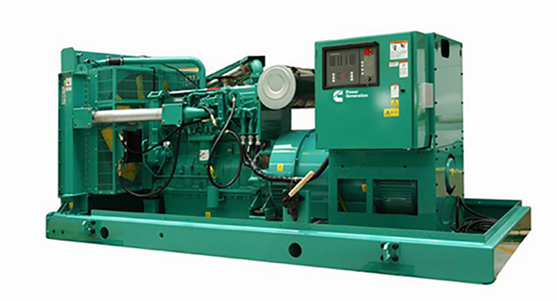 Thủ tục nhập khẩu tổ máy phát điện