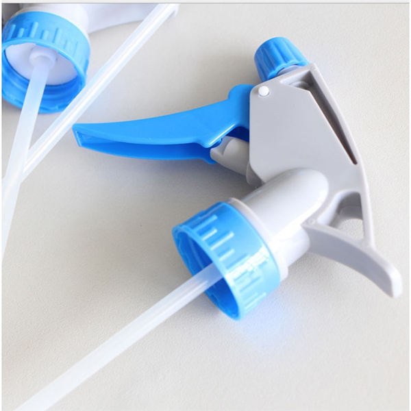 thủ tục nhập khẩu vòi xịt