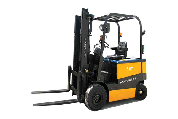 Thủ tục nhập khẩu xe nâng Forklift