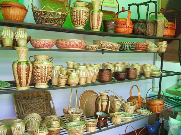 xuất khẩu hàng thủ công mỹ nghệ qua thị trường Mỹ