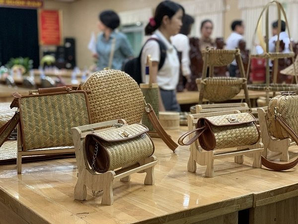 xuất khẩu hàng thủ công mỹ nghệ qua thị trường Mỹ