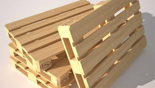 thủ tục xuất khẩu pallet gô
