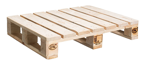 thủ tục xuất khẩu pallet gô