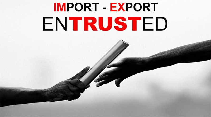 Trường Thành Logistics - Tự hào đơn vị uỷ thác xuất nhập khẩu chuyên nghiệp, tin cậy