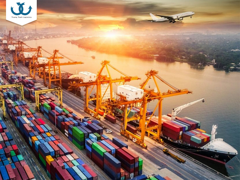 Trường Thành Logistics
