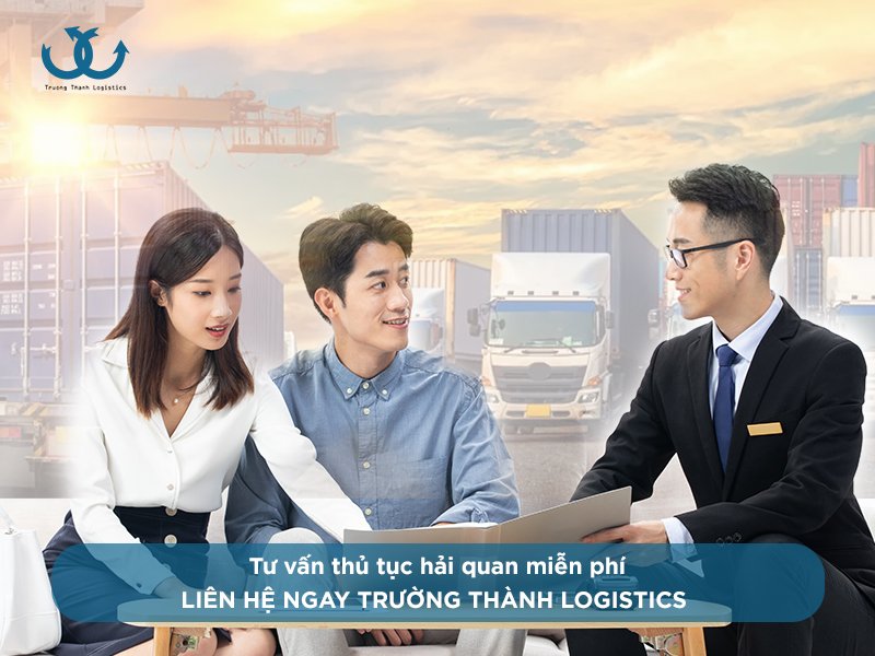 Tư vấn thủ tục hải quan miễn phí