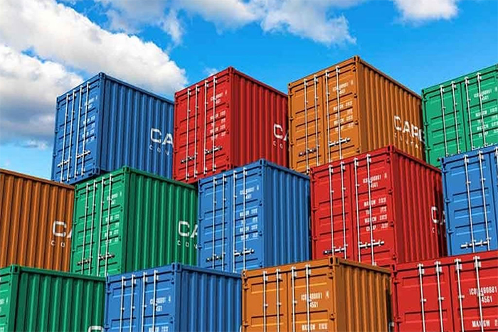 Vận chuyển container hàng hoá đường biển