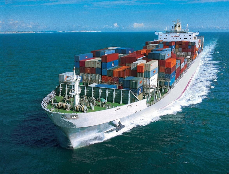 Vận chuyển hàng hóa đường biển