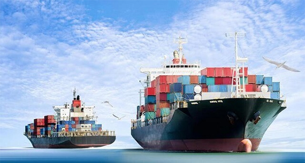 vận chuyển hàng hoá tới mỹ bằng đường biển