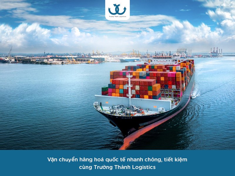 Vận chuyển hàng hoá quốc tế