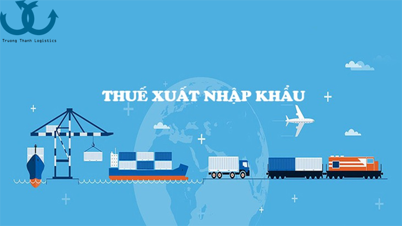 vận chuyển hàng quốc tế trường thành