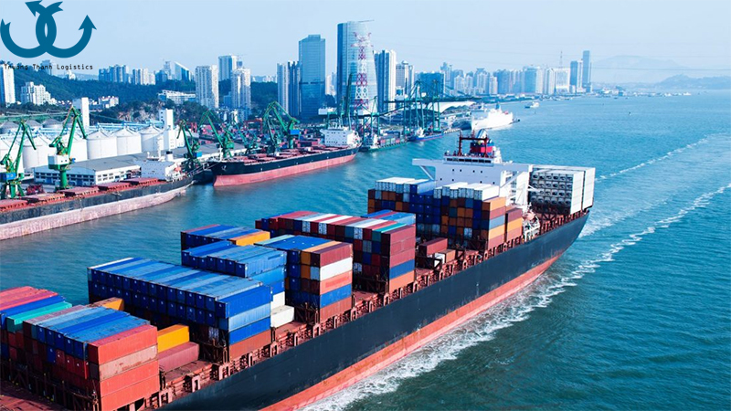 vận chuyển hàng quốc tế trường thành