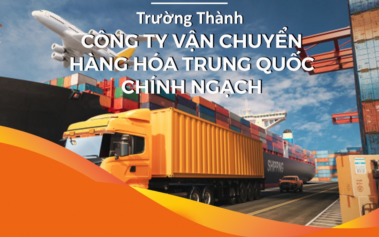 dịch vụ vận tải, vận chuyển hàng Trung Quốc