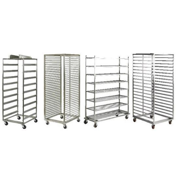 Thủ tục nhập khẩu xe đẩy khay nướng