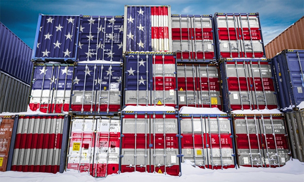 About services of exporting goods to the United States professionally at Truong Thanh Logistics