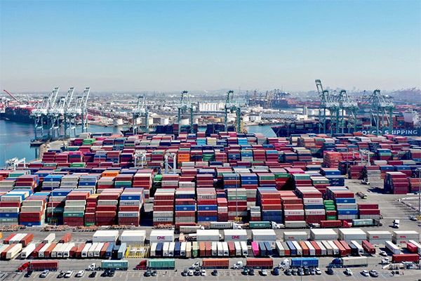 About services of exporting goods to the United States professionally at Truong Thanh Logistics