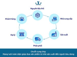 Chuỗi cung ứng là gì