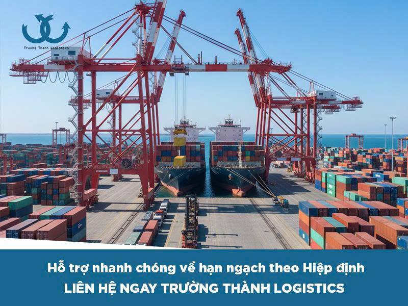 Hạn ngạch theo hiệp định thương mại
