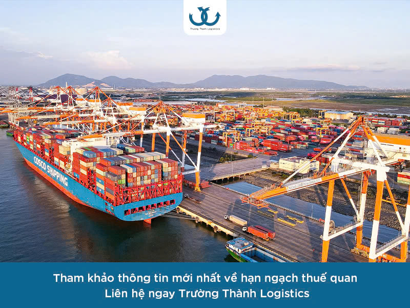 Hạn ngạch thuế quan