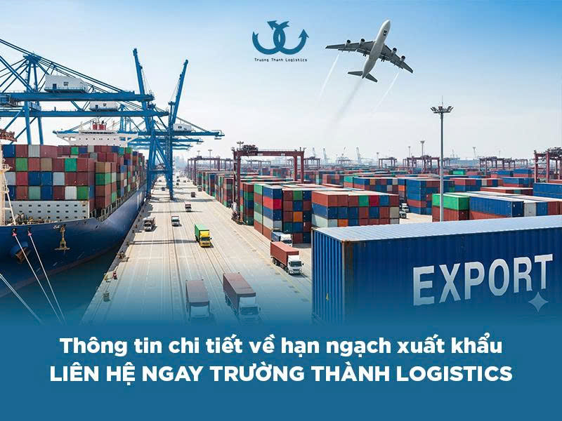 Hạn ngạch xuất khẩu 