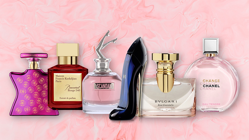 Procedures for Importing Perfume