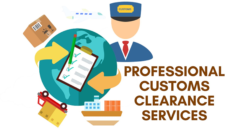 Professional customs agency in Vietnam