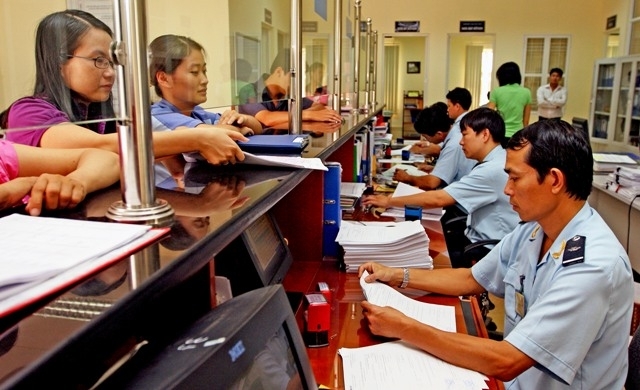 Customs procedures