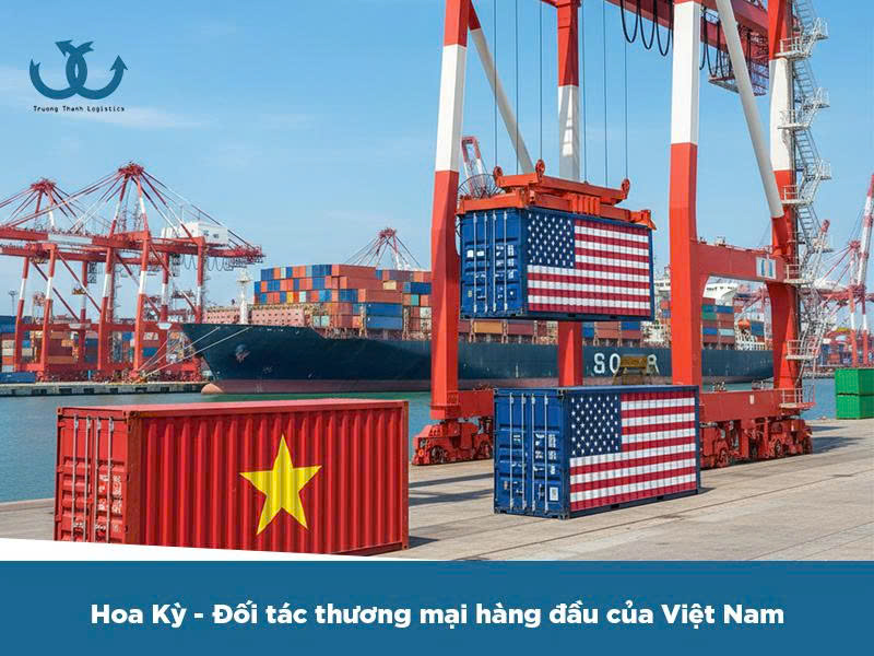Thuế nhập khẩu hàng hoá từ Mỹ