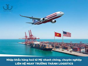 Thuế nhập khẩu hàng hoá từ Mỹ