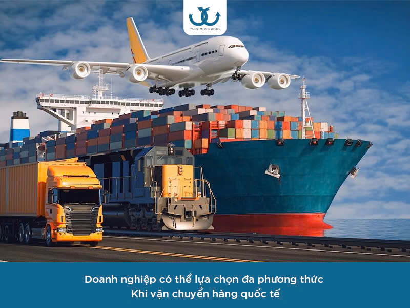 Đơn vị vận chuyển hàng quốc tế chuyên nghiệp