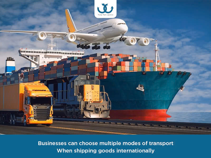 Professional International Freight Forwarder