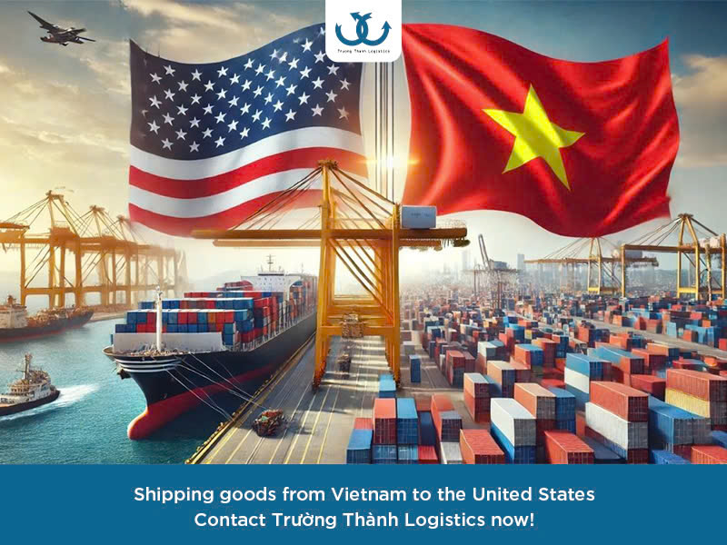 Shipping Goods to the U.S