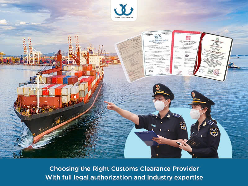 Service Customs Clearance in Vietnam