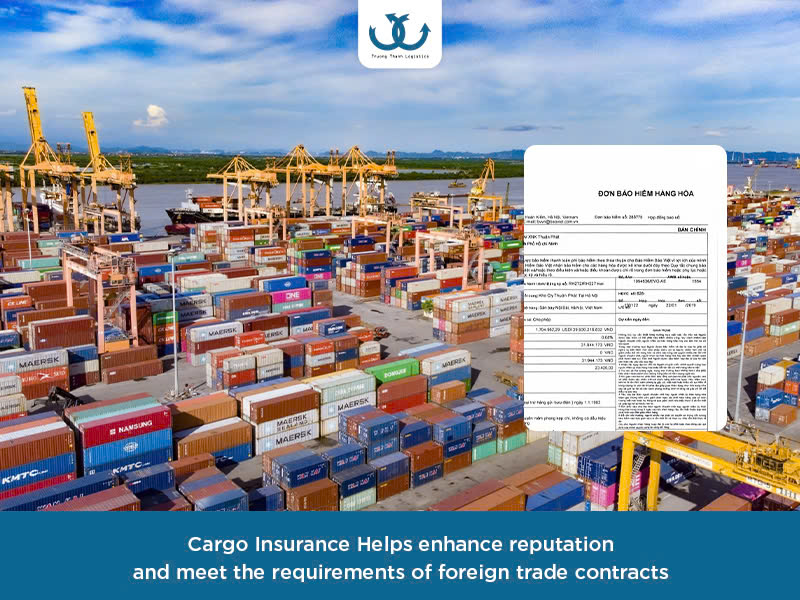
International Cargo Insurance
