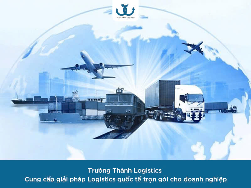 Vận chuyển hàng hoá door to door