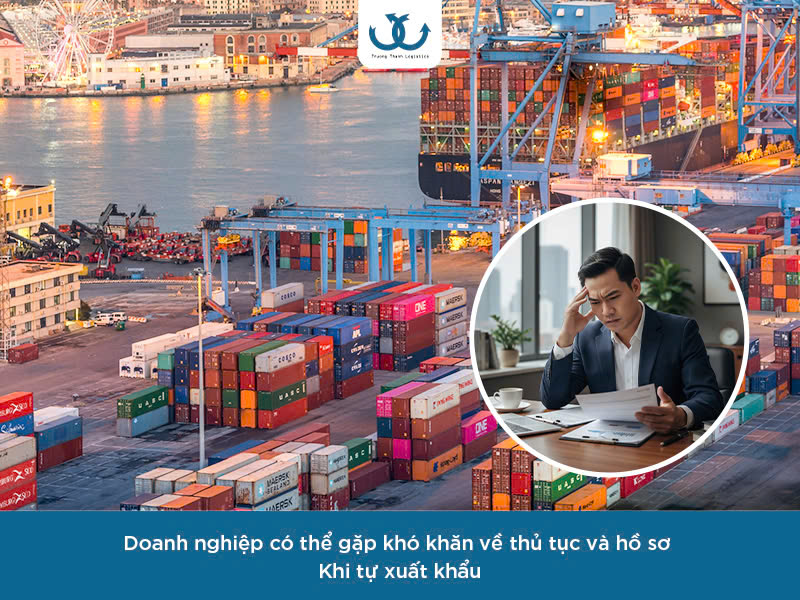Gặp khó trong xuất khẩu hàng hoá: Lựa chọn ngay dịch vụ uỷ thác xuất khẩu