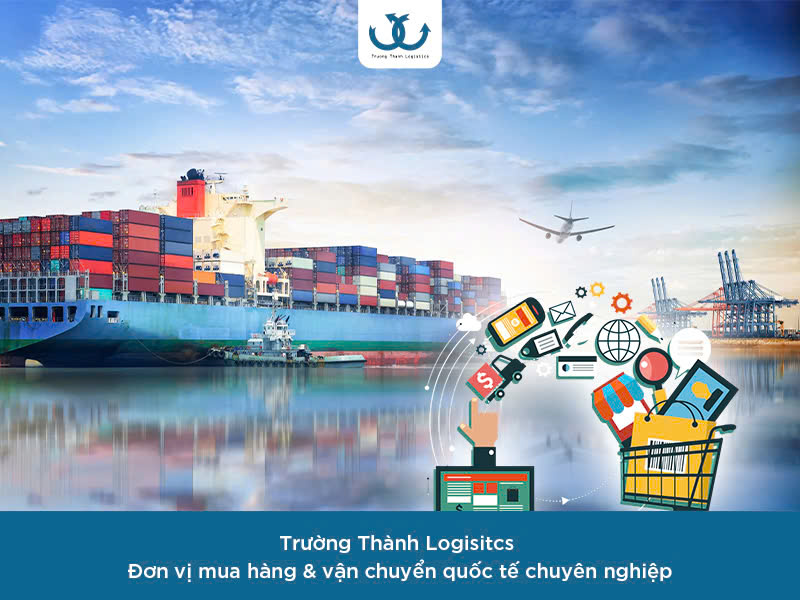 Mua hộ & vận chuyển hàng quốc tế