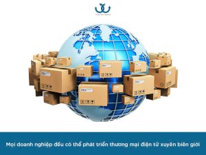 Thương mại điện tử xuyên biên giới