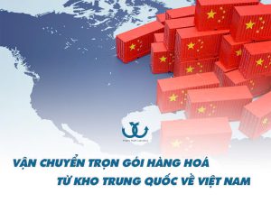 Vận chuyển hàng từ kho trung quốc
