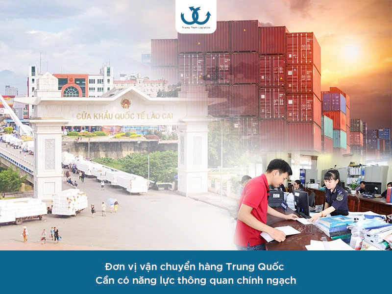 Vận chuyển hàng từ kho trung quốc 