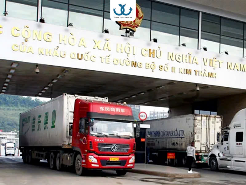 Vận chuyển hàng từ kho trung quốc 