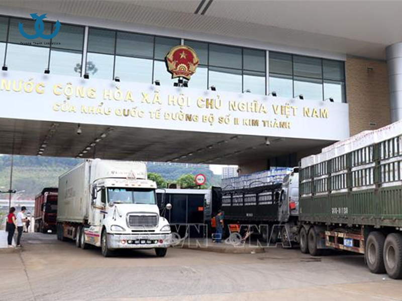 Uỷ thác xuất khẩu chính ngạch