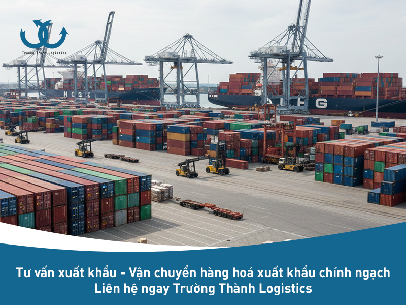 Xuất khẩu chính ngạch