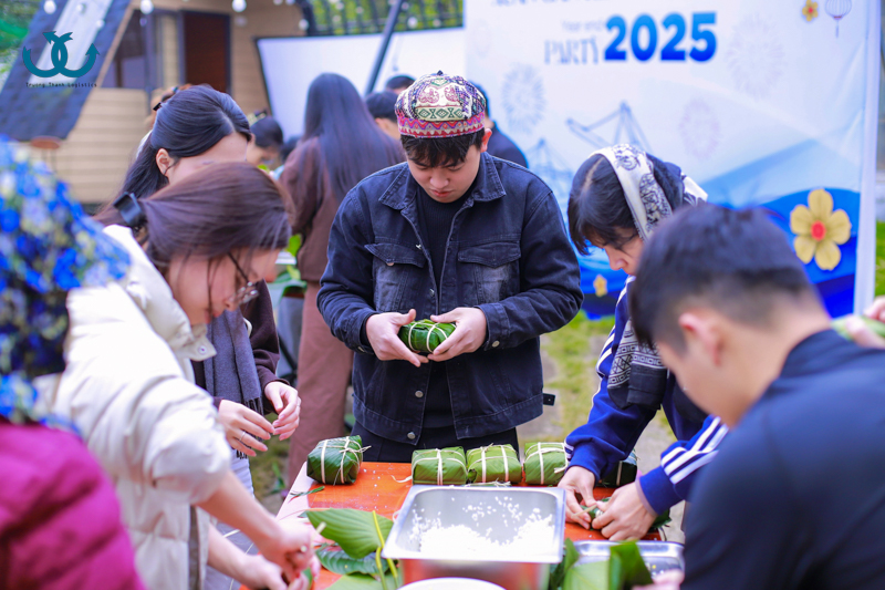 Đội ngũ Trường Thành Logistics và bữa tiệc YEP ấm cúng, gắn kết